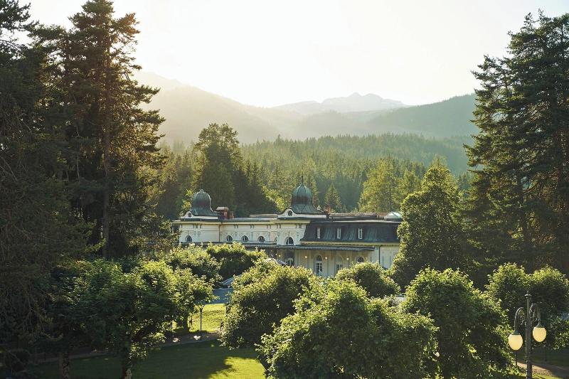호텔 Waldhaus Flims Wellness Resort, Autograph Collection