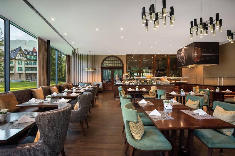 ホテル Waldhaus Flims Wellness Resort, Autograph Collection