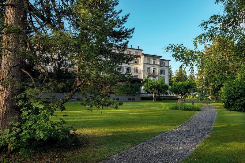 호텔 Waldhaus Flims Wellness Resort, Autograph Collection