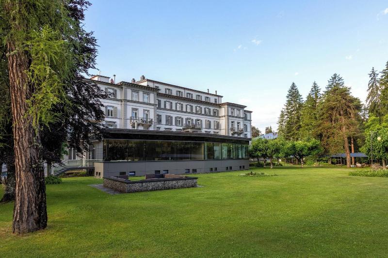 호텔 Waldhaus Flims Wellness Resort, Autograph Collection