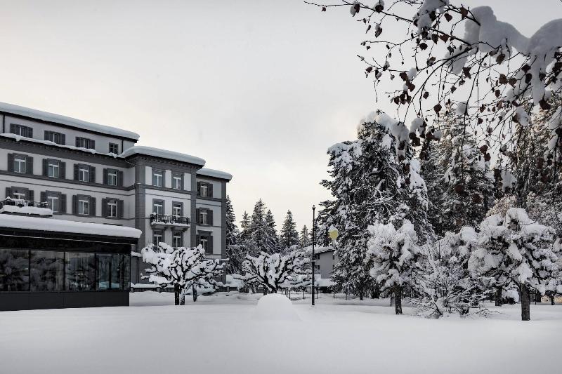ホテル Waldhaus Flims Wellness Resort, Autograph Collection