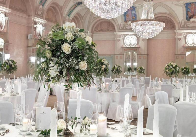 호텔 Waldhaus Flims Wellness Resort, Autograph Collection