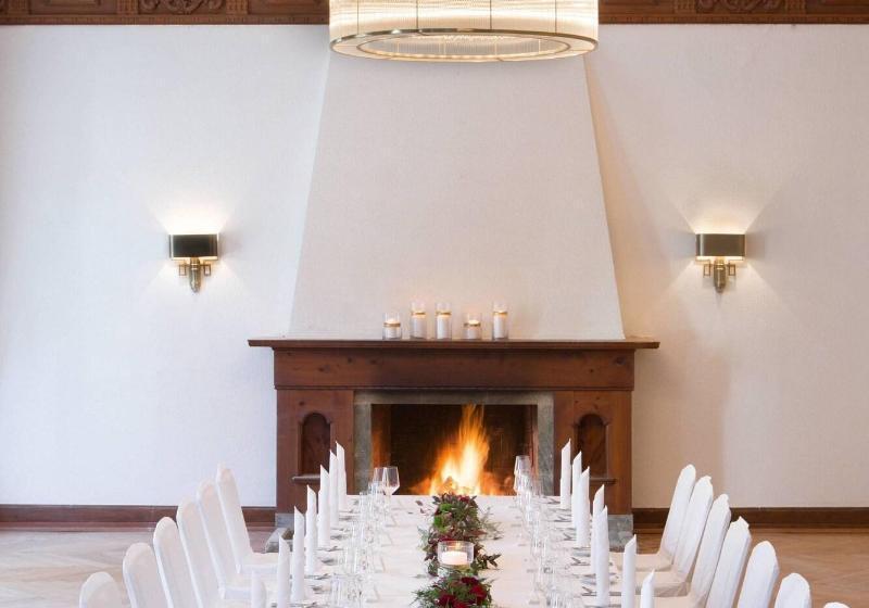 호텔 Waldhaus Flims Wellness Resort, Autograph Collection