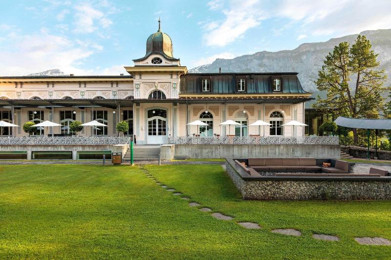 호텔 Waldhaus Flims Wellness Resort, Autograph Collection