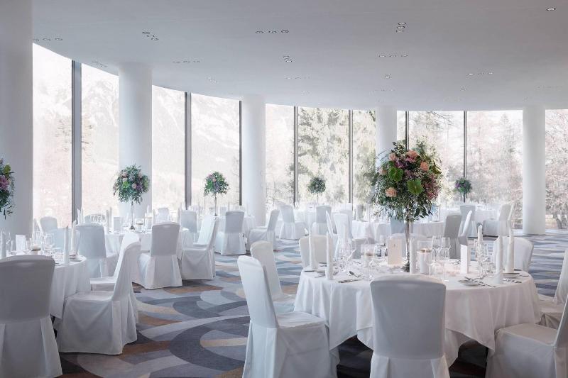 호텔 Waldhaus Flims Wellness Resort, Autograph Collection