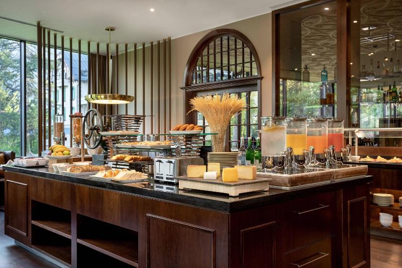 호텔 Waldhaus Flims Wellness Resort, Autograph Collection