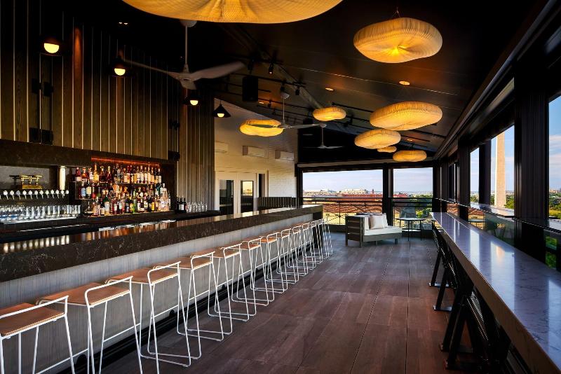 בית מלון כפרי Washington