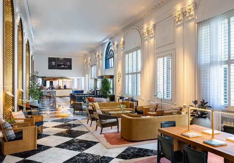 בית מלון כפרי Washington