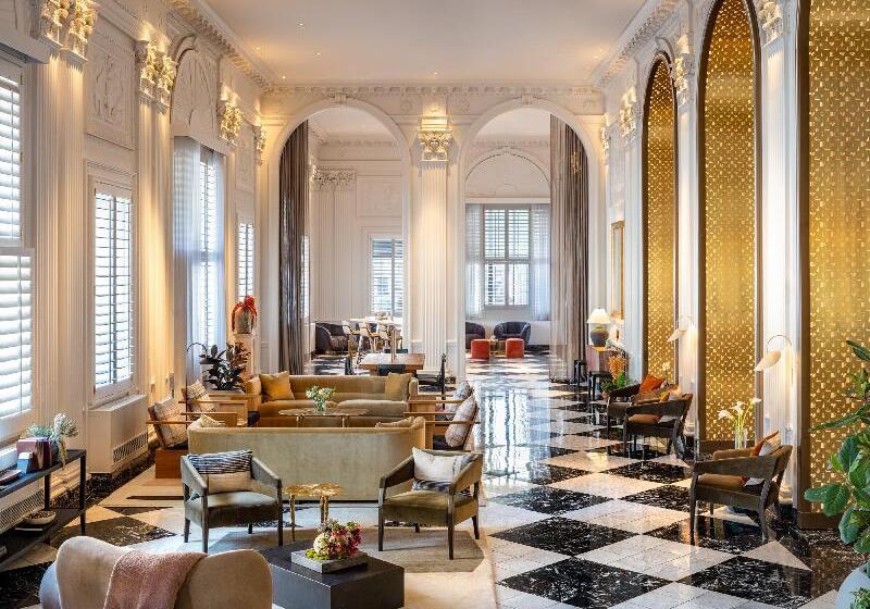 Отель Washington