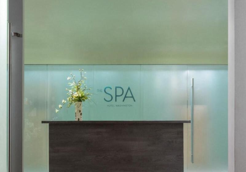 בית מלון כפרי Washington