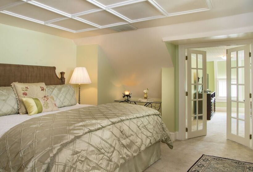 فندق White Doe Inn Bed & Breakfast