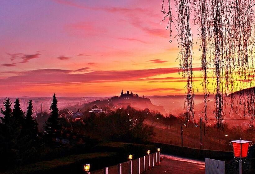 酒店 Wittelsbacher Höh