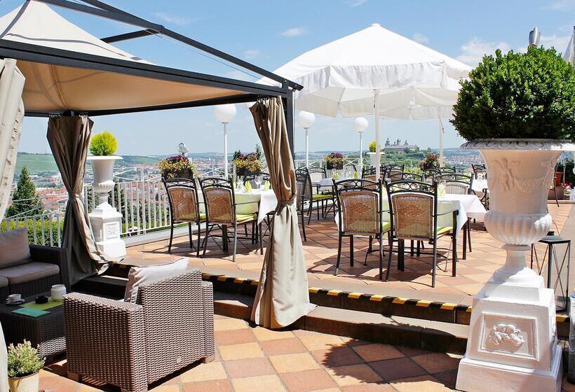 酒店 Wittelsbacher Höh