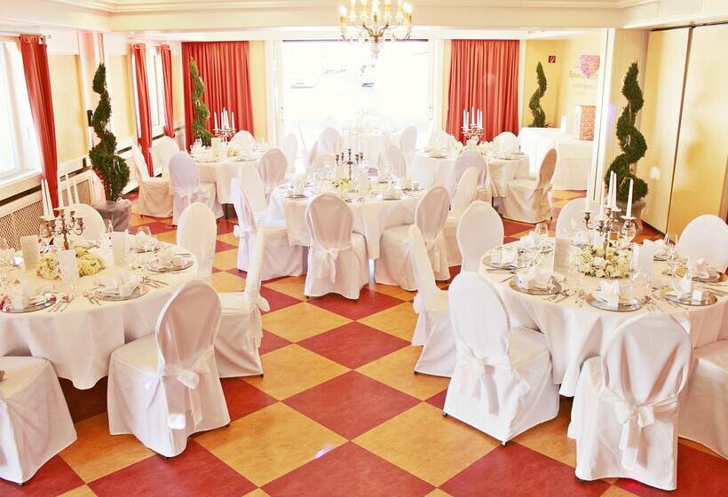 酒店 Wittelsbacher Höh