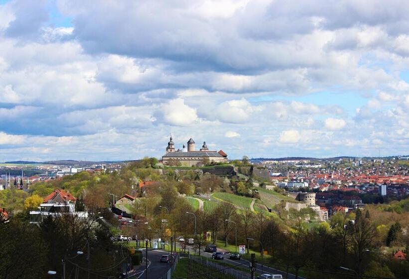 酒店 Wittelsbacher Höh