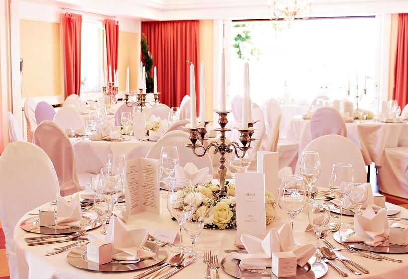 酒店 Wittelsbacher Höh