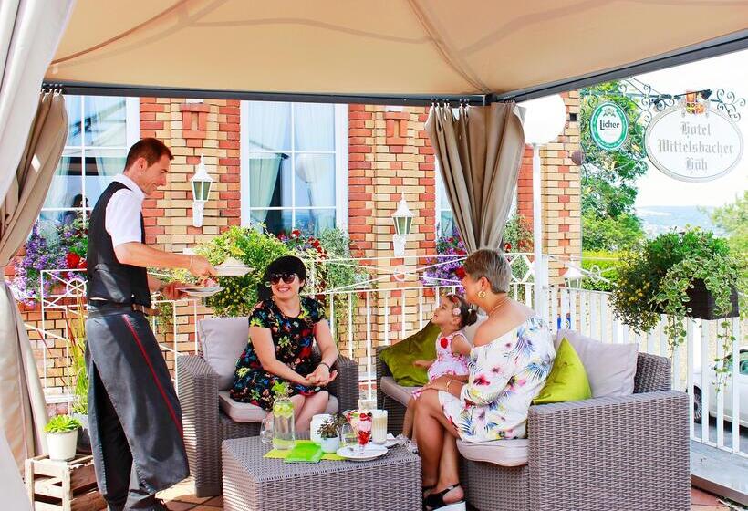 酒店 Wittelsbacher Höh