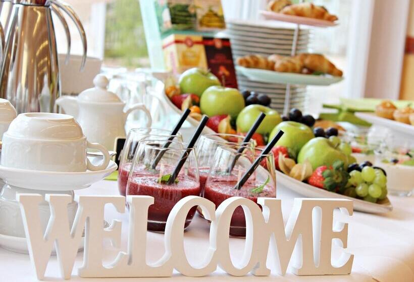 酒店 Wittelsbacher Höh