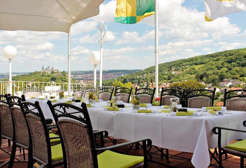 酒店 Wittelsbacher Höh