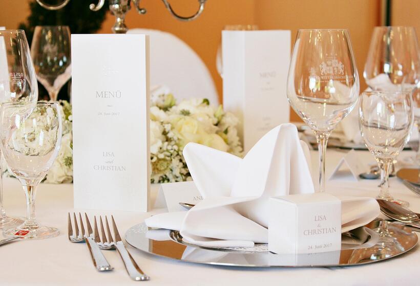 酒店 Wittelsbacher Höh