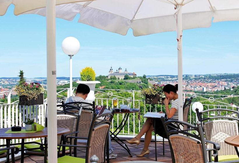 酒店 Wittelsbacher Höh