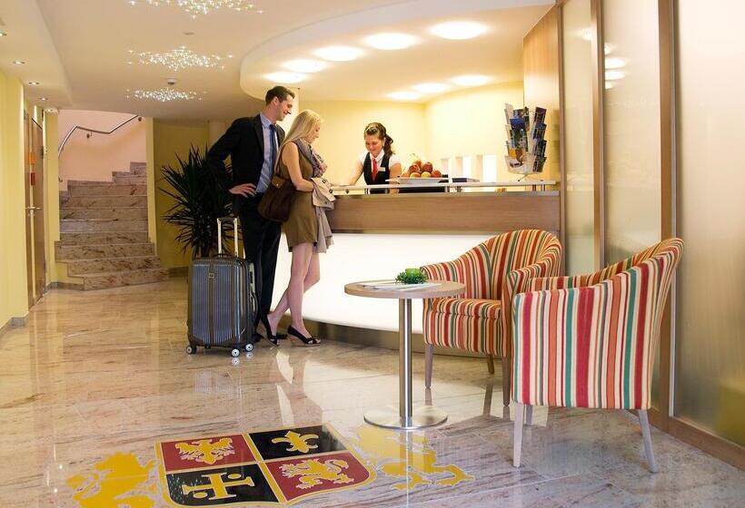 酒店 Wittelsbacher Höh