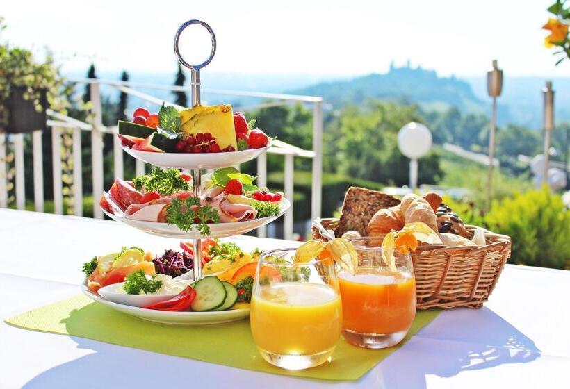 酒店 Wittelsbacher Höh