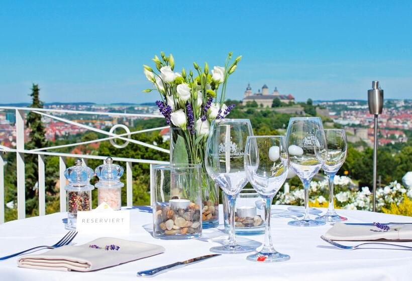 酒店 Wittelsbacher Höh