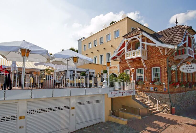 酒店 Wittelsbacher Höh