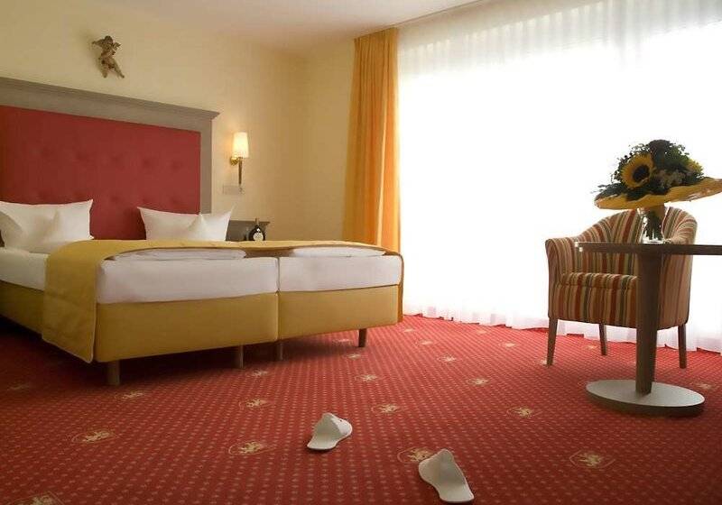 酒店 Wittelsbacher Höh