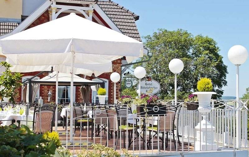 酒店 Wittelsbacher Höh