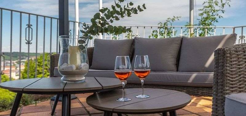 酒店 Wittelsbacher Höh