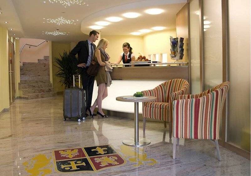 酒店 Wittelsbacher Höh