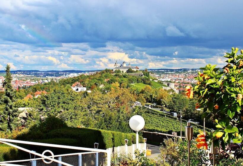 酒店 Wittelsbacher Höh