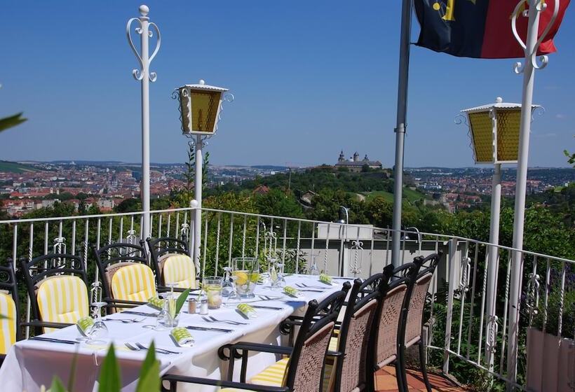 酒店 Wittelsbacher Höh