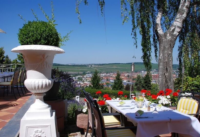 酒店 Wittelsbacher Höh