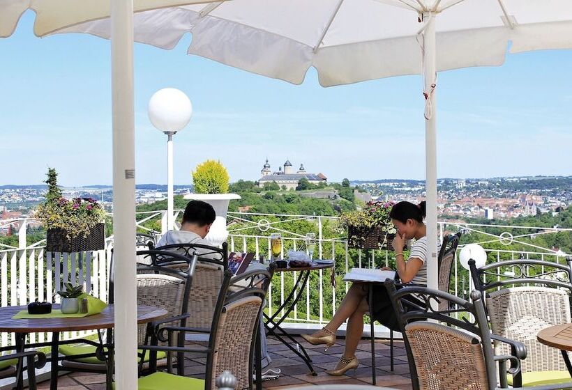 酒店 Wittelsbacher Höh