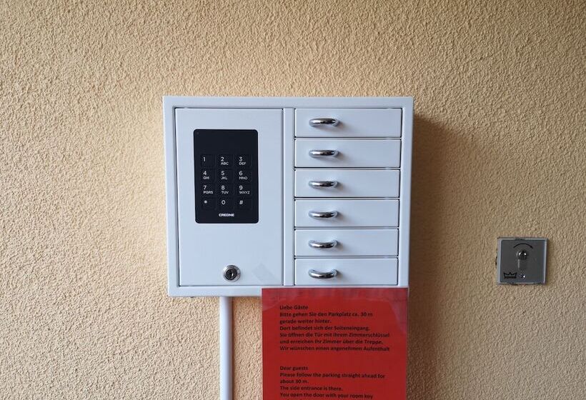 酒店 Wittelsbacher Höh