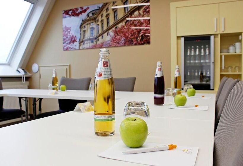 酒店 Wittelsbacher Höh