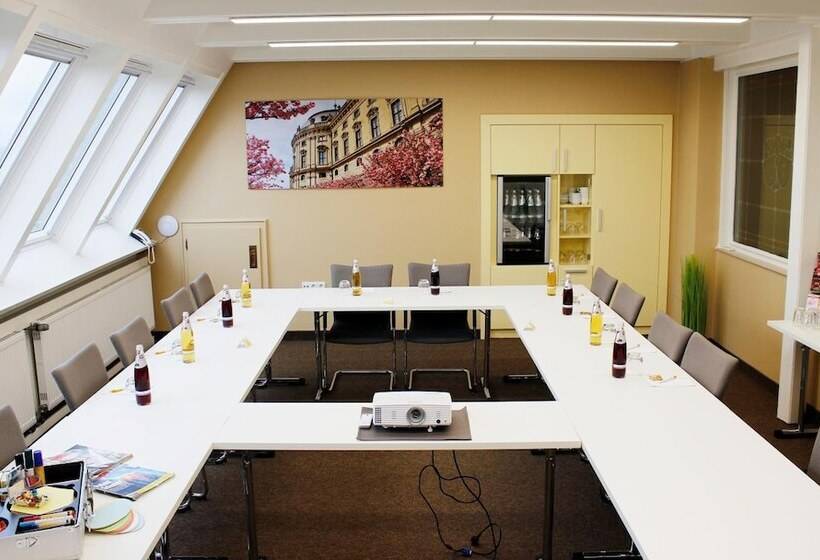 酒店 Wittelsbacher Höh