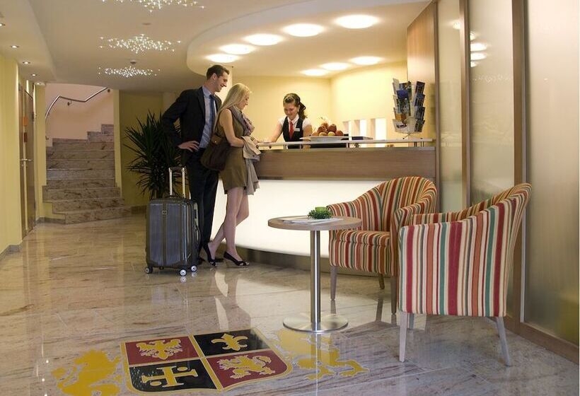 酒店 Wittelsbacher Höh