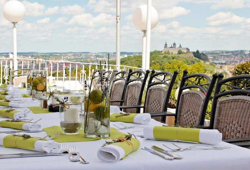 酒店 Wittelsbacher Höh