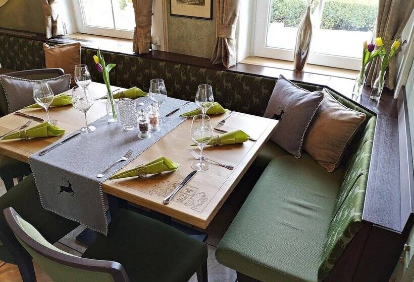 酒店 Wittelsbacher Höh