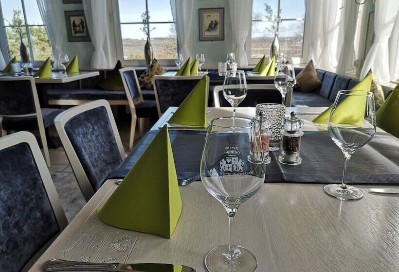 酒店 Wittelsbacher Höh