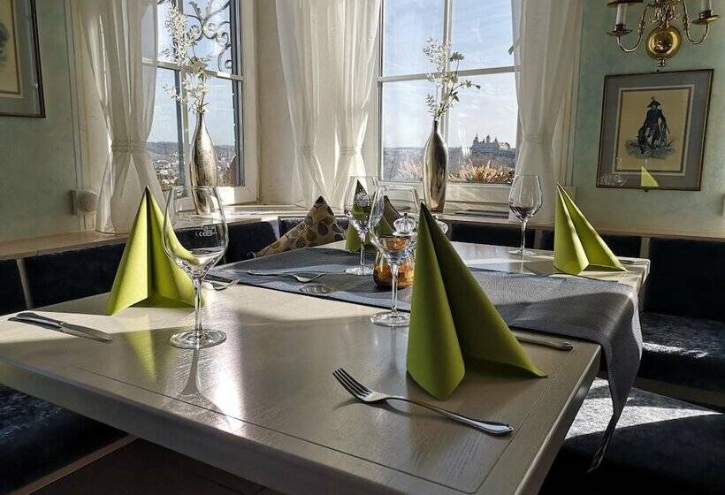 酒店 Wittelsbacher Höh