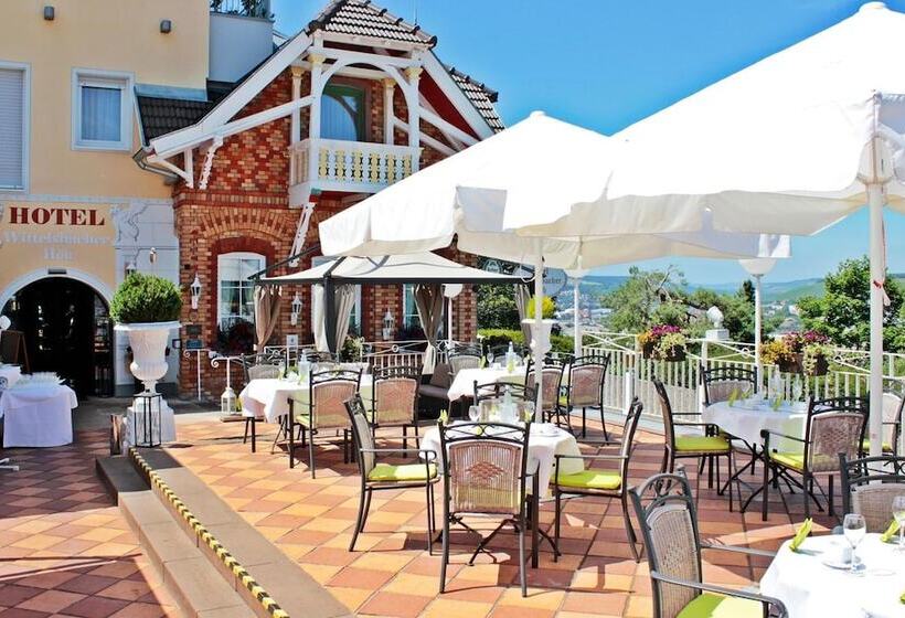 酒店 Wittelsbacher Höh