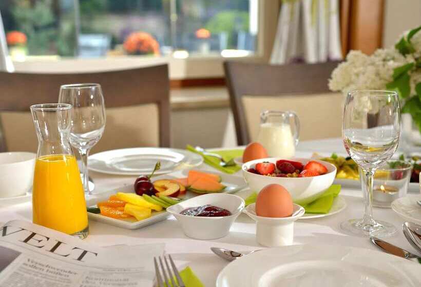 酒店 Wittelsbacher Höh