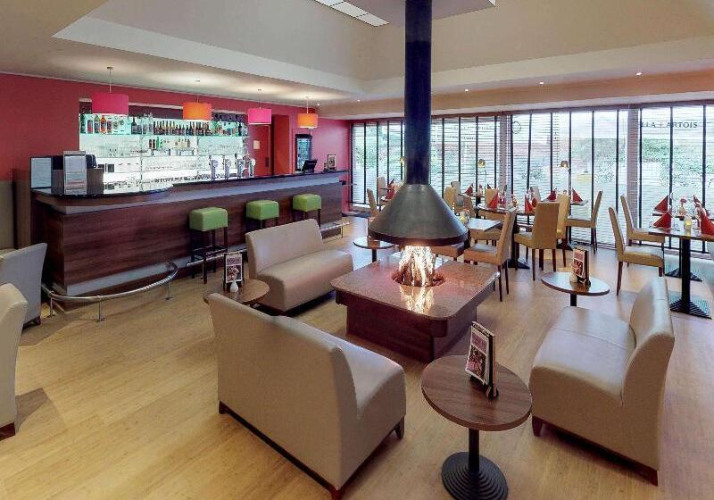 Ibis Styles Louvain La Neuve Hotel And Events