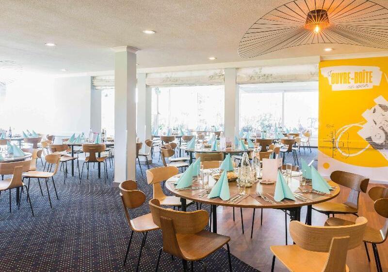 Ibis Styles Louvain La Neuve Hotel And Events