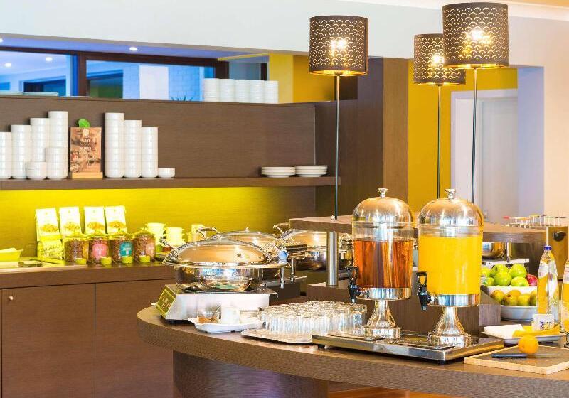 Ibis Styles Louvain La Neuve Hotel And Events
